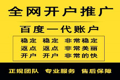 行业领先企业的SEM开户成功案例